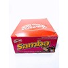 Samba Fresa Strawberry Savoy 20 unit 32 g each