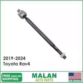 1 Piece inner Tie Rod End for 2019-2024 Toyota Rav4 442500R012