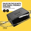 Cbros 69% Two- Way Humidity Control Box Powered by Boveda,