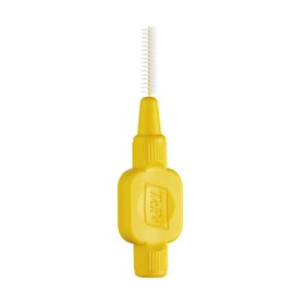 TePe Interdental Brushes Original Yellow | Size 4 | 0.7mm | 1 Pack of 20 Brushes
