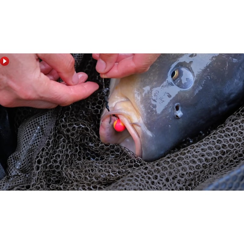 Haldorádó Ronnie Rig PR Fishing Hook, Size 2, 3 Pieces,