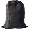 Extra Large Laundry Bag, 37 x 47 inches，Heavy Duty Black