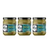 505 Southwestern Craft Salsa 15 Ounce Glass Jars (Pack of