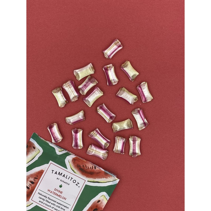 Tamalitoz by Sugarox - Divine Watermelon / 8 Pack