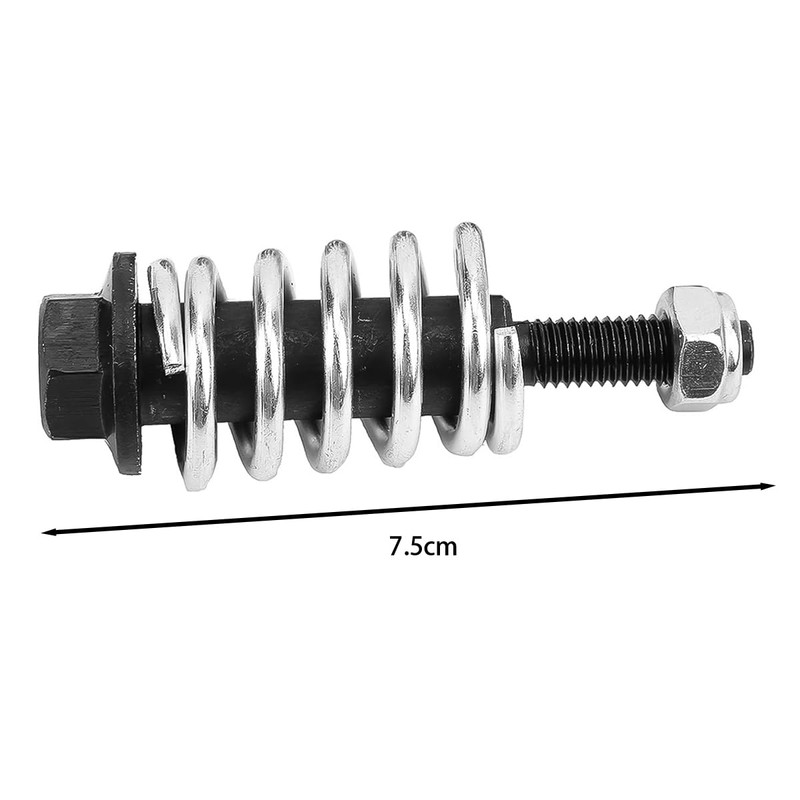 Laroal Exhaust Bolt and Spring Kit with Correct Compression Strength