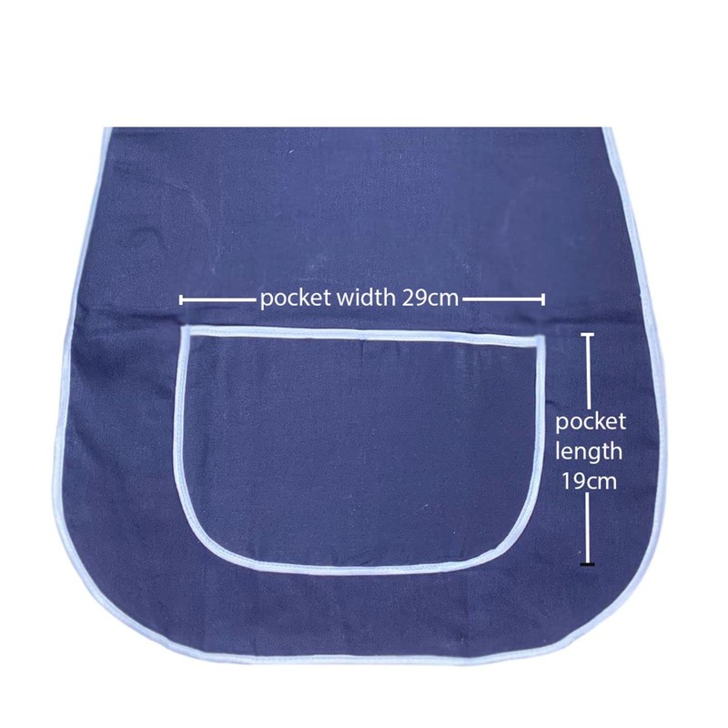 Universal Ladies Women Various Colour Tabard Apron Overall Kitchen Catering