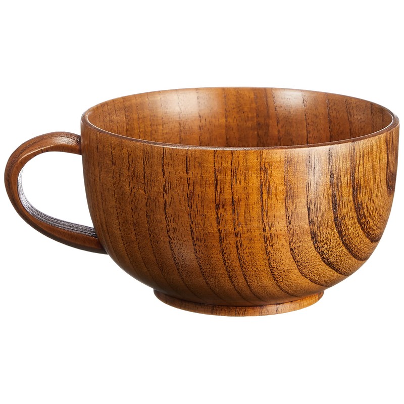 Young Cho WK-R01 Soup Cup, Lacquer