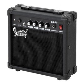 Glarry 20W Electric Guitar Amplifier: The Powerful Engine for Rock Sound Bass Volume