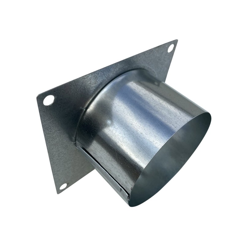 Flange Adapter for Dayton Blower 1TDR3, 4C447, and/or Fasco B45227