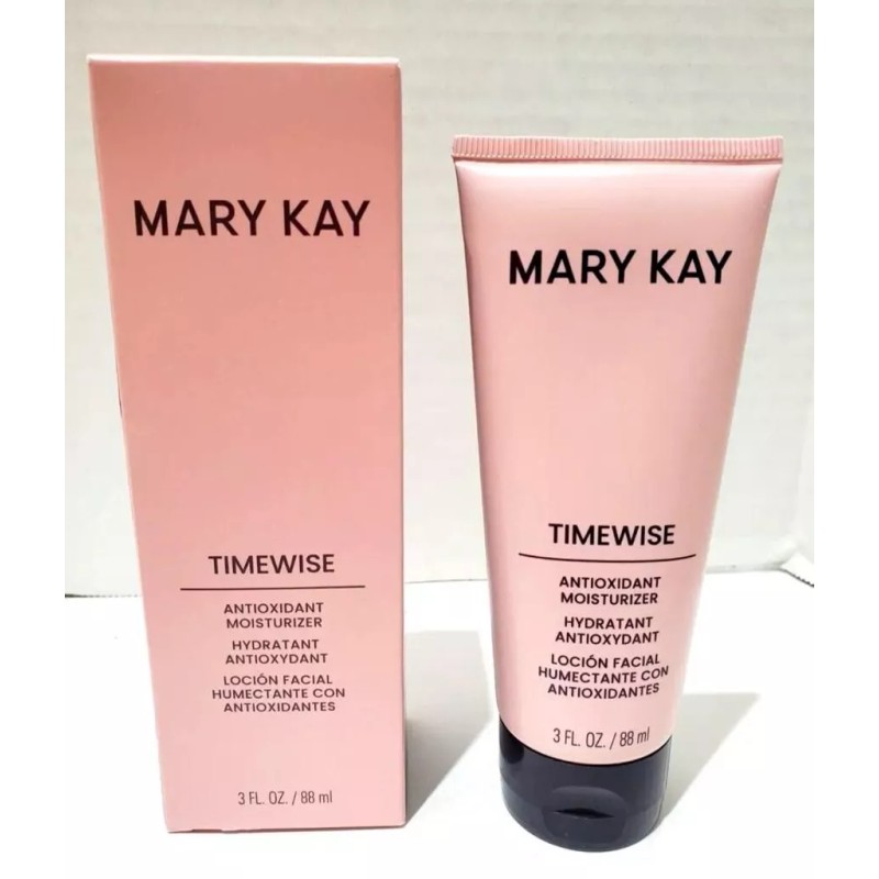MARY KAY ANTIOXIDANT MOISTURIZER W/TIMEWISE 3D COMPLEX~NORMAL TO DRY~NIB