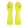 DABOGOSA MAMISON Reusable Household Dishwashing Cleaning Rubber Gloves, Non-Slip Kitchen