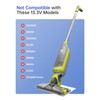 Naubluvo 13.3V Replacement Charger for Shark Cordless Vacuum, Compatible with