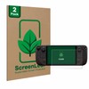 ScreenLeaf (Pack of 2 Protective Film for Valve Steam Deck