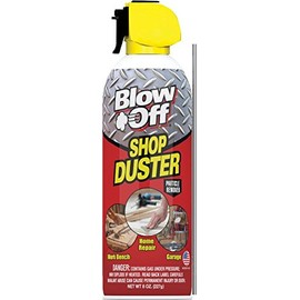 Max Pro 2270 Blow Off™ 152a Shop Duster 8 oz.