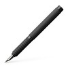 FABER-CASTELL 202189 - Set regalo Essentio alluminio nero, con penna