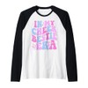 In My Cheer Bestie Era Raglan Baseball Tee