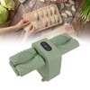 Double Head Automatic Dumpling Maker Mould Electric Dumpling Maker Machine
