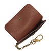 Fossil Women's Valerie Card Case, brown