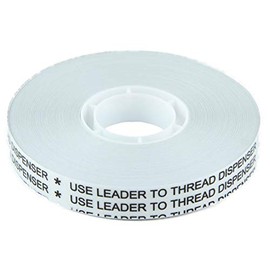 Paper Fleece Tape for ATG 700 | Double-Sided | 33 m | Various Widths | Transfer Tape for Crafts, Decorating, Mounting, Fixing / 12 mm Width