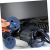 TEHAUX 1 Set VR Hand Controller Cover Replacement Kit Durable
