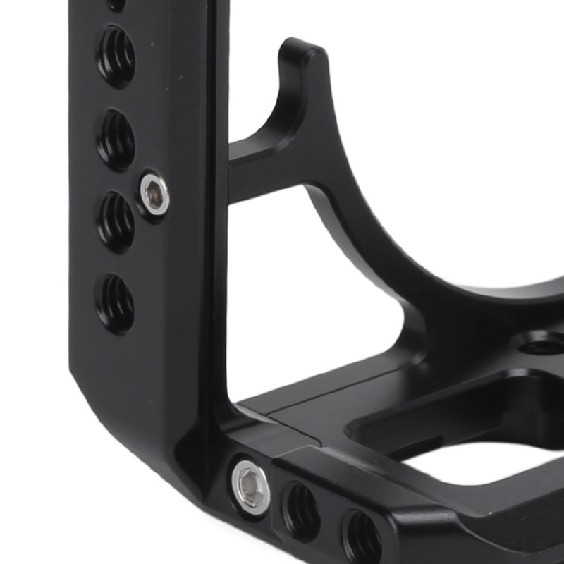 Camera Full Body Cage Light Weight Metal Camera Accessory for