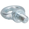16mm Lifting Eyes Eyebolt Ring Zinc Plated 28mm Length 0.70