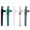 SagaSave Window Handle Locking Replacement Right Left Multicolor Aluminum Alloy
