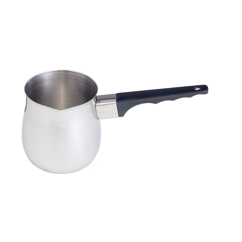 Fino Stainless Steel Turkish Coffee Pot - Professional 18/8 Warmer