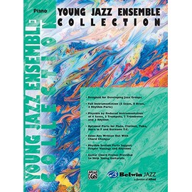 Young Jazz Ensemble Collection: Piano