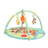 Baby Gym Play Mat with Toys Round Activity Game Combination