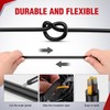 Nilight 30FT 20 Gauge 3 Conductor Electrical Wire Tinned Oxygen