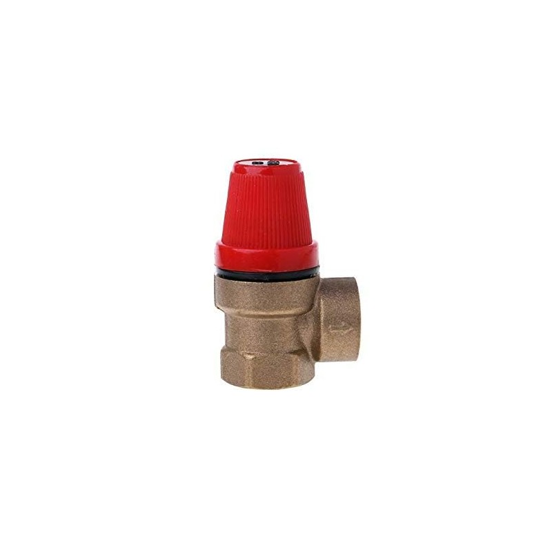 BE-TOOL Relief Valves 1/2" Female Thread Pressure Reducing Valve Brass