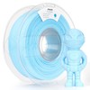 Amolen PLA Basic-High Speed, 1.75mm, 1KG/2.2LB:_Ice Blue_US (TO US ONLY)