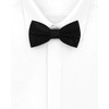 Ladeheid Bow Tie for Children Boys with Adjustable Band for