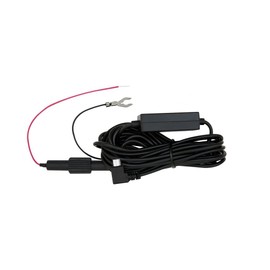 Transcend TS-DPK2 Hardwire Power Cable Micro-USB, Black