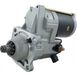 Gladiator New Starter for Case 850D Diesel 1984 1985 1986 1987 1988 1989 1990 1991 D129494