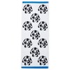 Marushin 5805014700 Miffy Face Towel, Brunaine, Cotton, Made in Portugal,