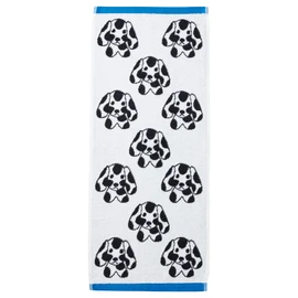 Marushin 5805014700 Miffy Face Towel, Brunaine, Cotton, Made in Portugal, Thick,