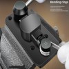 SMADOU Ring Bender Tool for Jewelry Making – Metal Ring