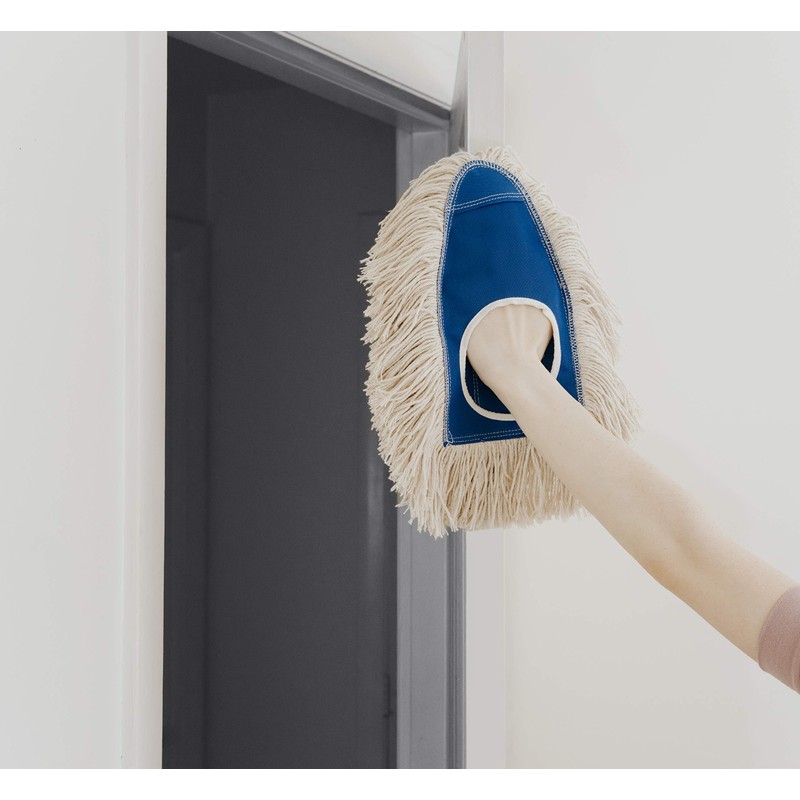 Fuller Brush Dry Mop - Commercial Floor Dusting & Mopping