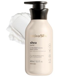 Nativa SPA Shea Moisturizing Body Lotion, 400ml | 13.5 fl.oz