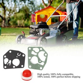 Briggs And Stratton, Briggs And Stratton Carburettor Diaphragm Long Lasting Long Service Life Widely Applicable for Garden for Home for Outdoor