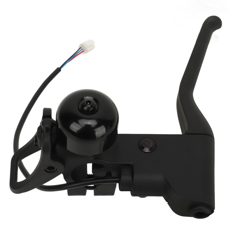 Electric Scooter Brake Lever Brake Handle with Bell for Xiaomi