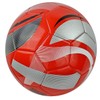 Vizari Hydra Balón de Fútbol Rojo Talla 4