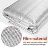 Attic Fan Cover, Whole House Insulation Cover for Vents with