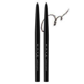 Kate Eyebrow Pencil Z, BR-5 Deep Brown, 2 pcs / 케이트 아이브로우 펜슬 Z, BR-5 딥 브라운, 2개