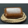 DISHI Protective Leather Zippered Travel Storage Case for Henson Safety