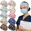 JATEBI 10 Pcs Nurse Headbands for Women, Non Slip Pet
