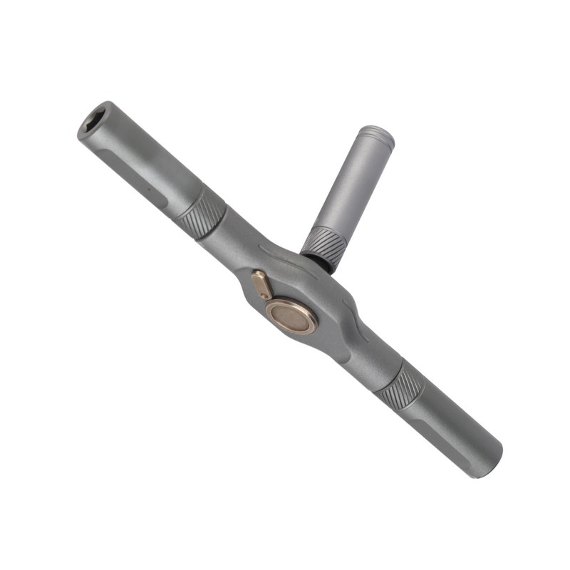 Ratchet Screwdriver Set 24-in-1 Bit Multipurpose Repair Tool Manual Hardware