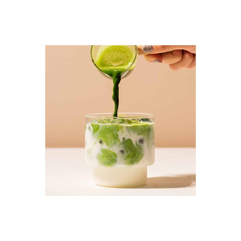 Naoki Matcha Mezcla Ceremonial Orgánica De Primera Primavera Auténtico Té